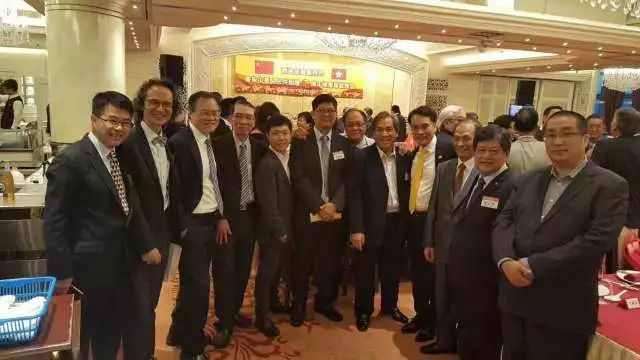 冯国佑会长受访大公文汇传媒